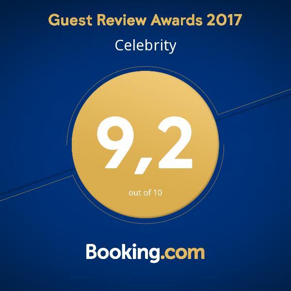 Lodge Celebrity Kamjanez-Podilskyj